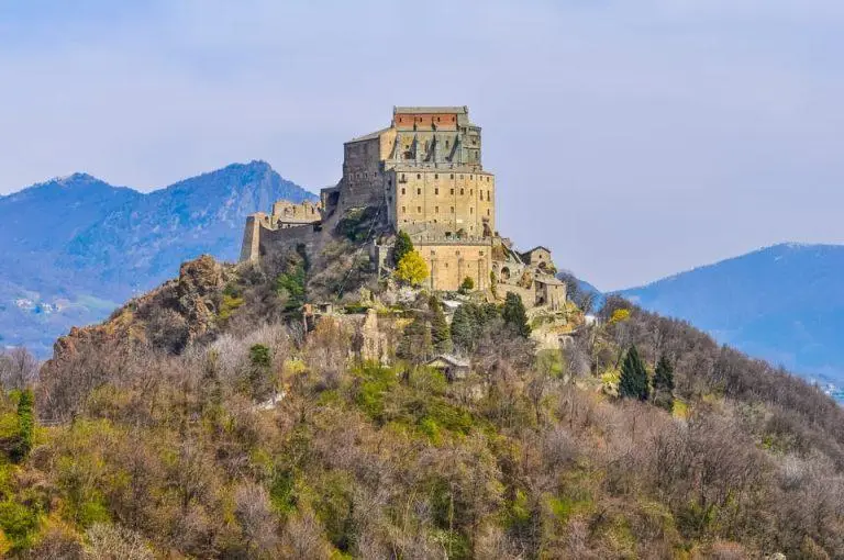 Sacra di San Michele
