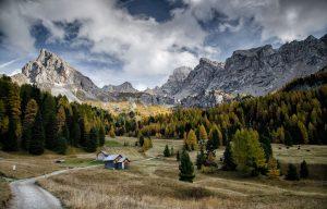 Fassa valley