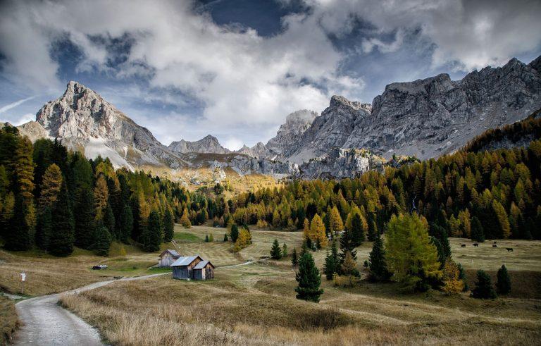 Fassa valley