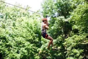 Parco adventure Otzi
