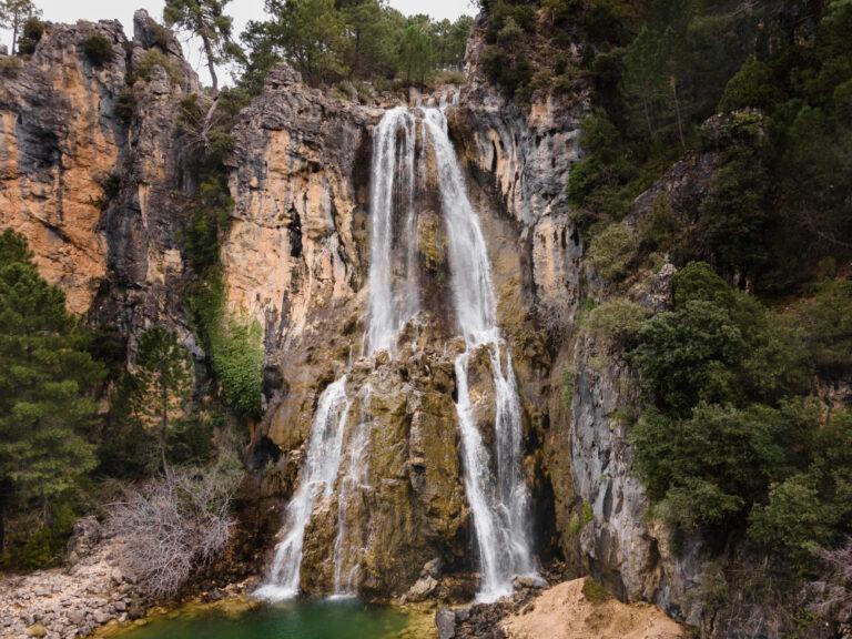 Cascate Barbiano