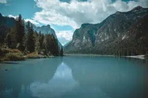Toblacher See