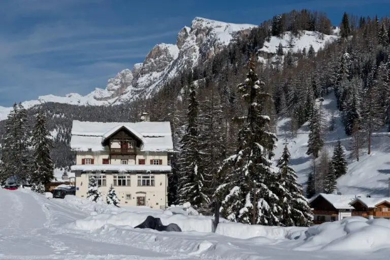 Selva di Val Gardena