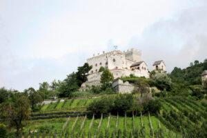 הטירה בטרנטינו - Stenico Castel