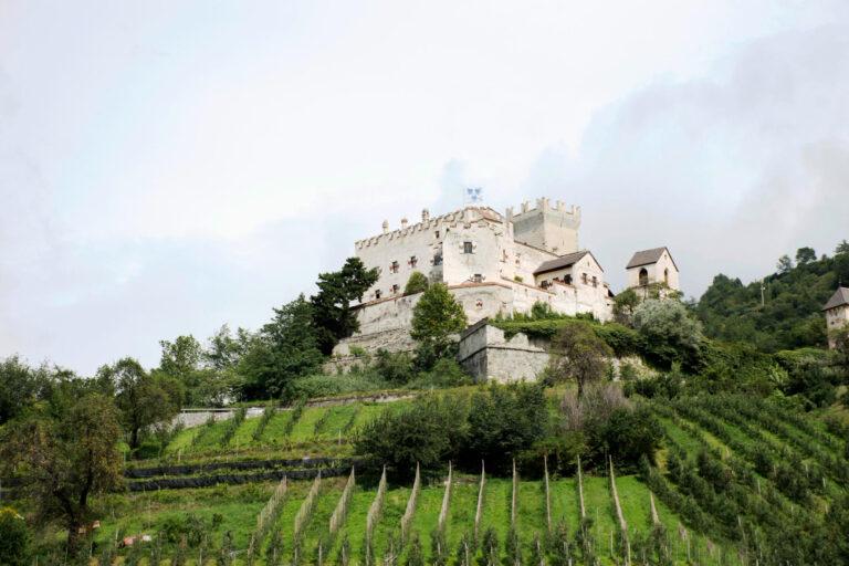 הטירה בטרנטינו - Stenico Castel