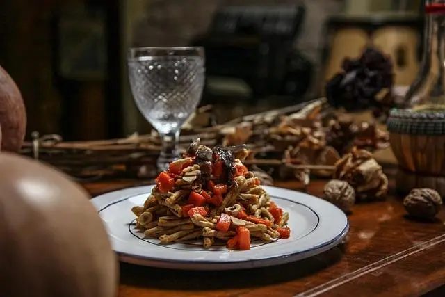 🍴 Chalet Novezza